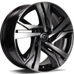Carbonado Lens BFP 16x7 5x108 ET40 CB65.1