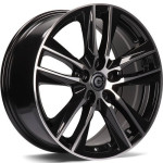Carbonado Lightning BFP 17x7.5 5x112 ET45 CB57.1