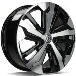 Carbonado Lille BFP 17x7 5x108 ET45 CB67.1