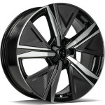 Carbonado Louvre BFP 18x7.5 5x108 ET44 CB67.1