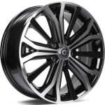 Carbonado Majestic BFP 17x7 5x108 ET46 CB67.1