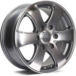 Carbonado Mammuth AFP 16x7 6x130 ET50 CB84.1