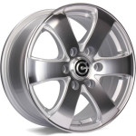 Carbonado Mammuth BSFP 16x7 6x130 ET50 CB84.1