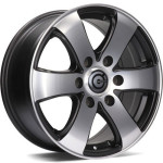 Carbonado Mammuth MBFP 16x7 6x130 ET50 CB84.1