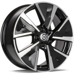 Carbonado Montpellier BFP 17x7 5x108 ET45 CB67.1