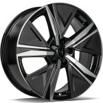 Carbonado Musketeer BFP 18x7.5 5x108 ET44 CB67.1