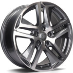 Carbonado Nice AFP 17x7.5 5x108 ET45 CB67.1