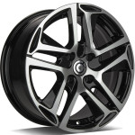 Carbonado Nice BFP 16x7 4x108 ET25 CB65.1