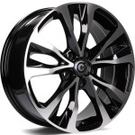 Carbonado Osaka BFP 17x7 5x114.3 ET45 CB73.1