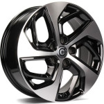 Carbonado Pacific BFP 17x7 5x114.3 ET40 CB73.1