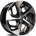 Carbonado Pacific BFP 18x7.5 5x114.3 ET45 CB73.1