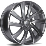 Carbonado Prague AFP 17x7 5x112 ET43 CB57.1