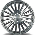 Carbonado Prestige AFP 17x7.5 5x112 ET45 CB66.5