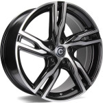 Carbonado Punch BFP 18x8 5x108 ET45 CB67.1