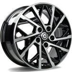 Carbonado Rain BFP 16x6.5 5x114.3 ET48 CB73.1