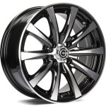 Carbonado Raven BFP 15x6.5 4x98 ET35 CB67.1