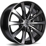 Carbonado Raven BFP 15x6.5 5x98 ET35 CB73.1