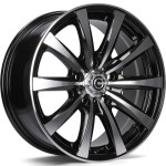 Carbonado Raven BFP 16x7 5x118 ET40 CB71.1