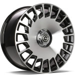 Carbonado Rebellion BFP 20x8.5 5x112 ET35 CB66.5