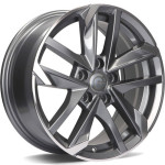 Carbonado Rennes AFP 16x7 5x108 ET40 CB65.1