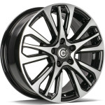 Carbonado Resistant BFP 17x7 5x114.3 ET40 CB73.1