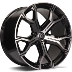 Carbonado Ring BFP 21x9.5 5x112 ET37 CB66.5