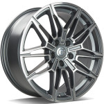 Carbonado Rubin AFP 18x8 5x112 ET30 CB66.5