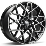 Carbonado Shield BFP 18x8 5x112 ET30 CB66.5