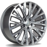 Carbonado Smart AFP 19x8.5 5x112 ET30 CB66.5
