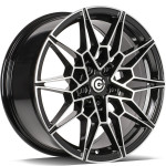 Carbonado Solid BFP 19x8 5x120 ET30 CB72.6