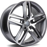 Carbonado Stormy AFP 17x7.5 5x112 ET42 CB57.1