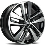 Carbonado Strasbourg BFP 16x7 5x108 ET45 CB65.1