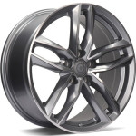 Carbonado Style AFP 17x7.5 5x112 ET35 CB66.5