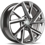 Carbonado Summer AFP 17x7 5x112 ET43 CB57.1