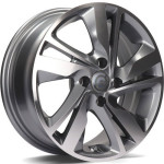 Carbonado Sunshine AFP 15x6 4x100 ET35 CB67.1