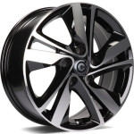 Carbonado Sunshine BFP 16x6.5 5x114.3 ET40 CB73.1