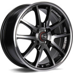 Carbonado Superlight BFP 15x6.5 4x98 ET35 CB67.1