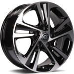 Carbonado Sword BFP 16x6.5 5x114.3 ET40 CB73.1