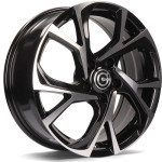 Carbonado Tokio BFP 17x6.5 5x114.3 ET40 CB73.1