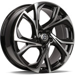 Carbonado Tokio BFP 18x8 5x114.3 ET40 CB73.1