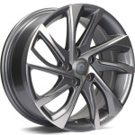 Carbonado Torino AFP 16x6.5 5x98 ET39 CB58.1