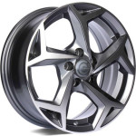 Carbonado Tropico AFP 15x6 5x100 ET38 CB57.1