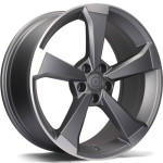 Carbonado Twister MAFP 20x9 5x112 ET30 CB66.5