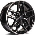 Carbonado Venus BFP 17x7 5x114.3 ET48 CB73.1