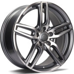 Carbonado Way AFP 18x8 5x112 ET45 CB66.5