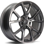 Carbonado Web AFP 18x8 5x120 ET30 CB72.6
