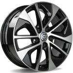 Carbonado Yakuza BFP 17x7 5x114.3 ET39 CB67.1