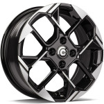 Carbonado Zombie BFP 15x6 4x100 ET40 CB67.1