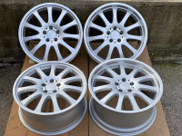 CARLSSON CR1/11 19'' felge rupe 5x112, 4 kom.