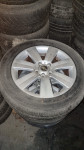 CHEVROLET CAPTIVA ALU FELGE 235/55 R18 DOT 2116 MOMO